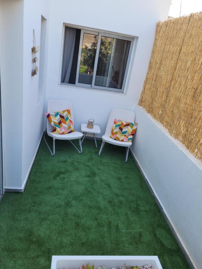 Casa Feliz Apartment ตาราฮาเลโฮ ภายนอก รูปภาพ